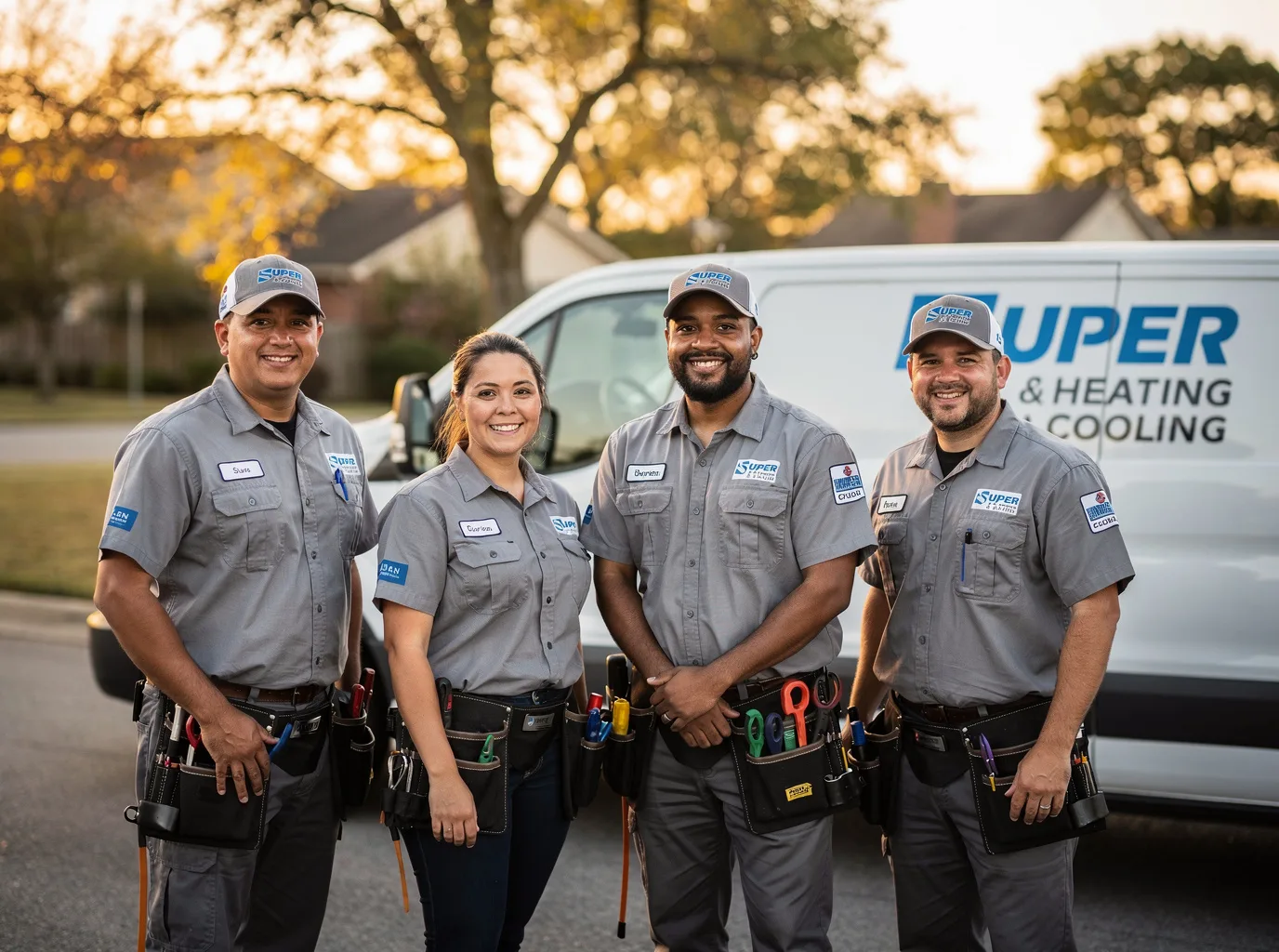 Hvac Repair company in Gleason, WI